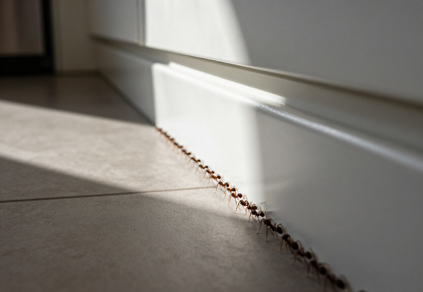 Ant Control in Illawong