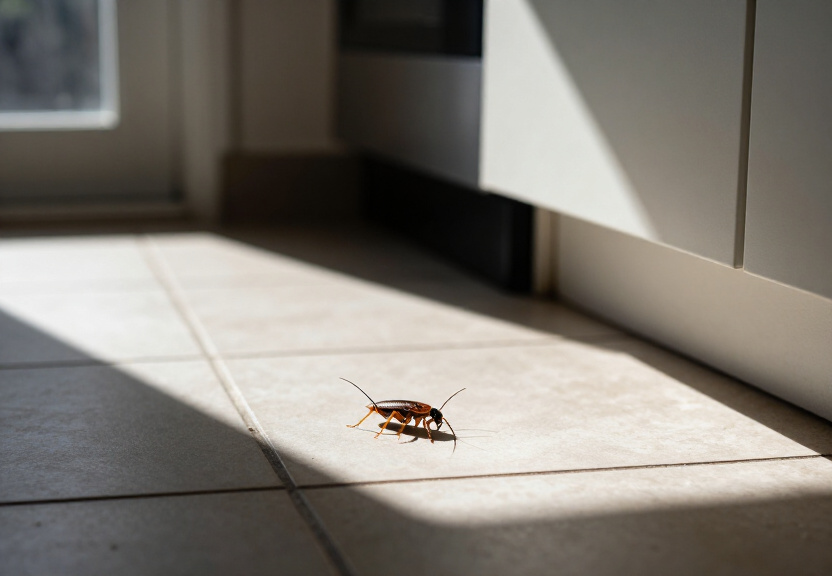 Cockroach Removal in Illawong