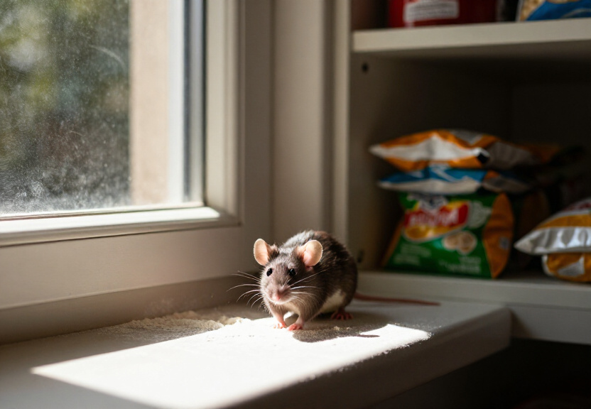 Rodent Removal in Illawong