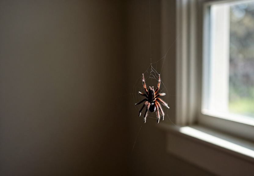 Spider Control in Illawong